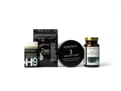 Detox pro Vaše vlasy