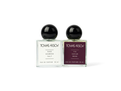 SAGE SEAWEED SALT & FIG CAVIAR WOOD Parfémy