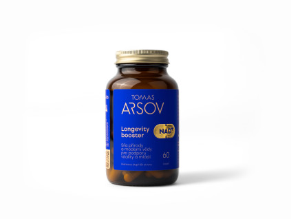 Longevity NAD+ Booster