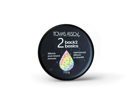 BACK2BASICS Silicone and mineral remover