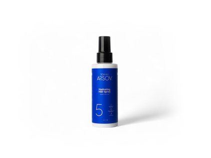 Hydrating hair sprej