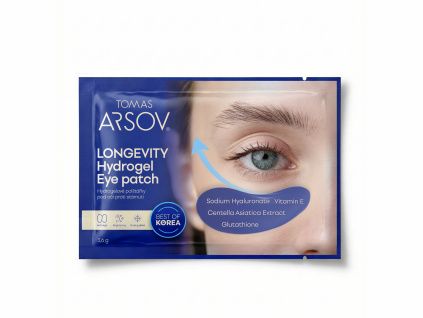 14968 2 hydrogel eye patch