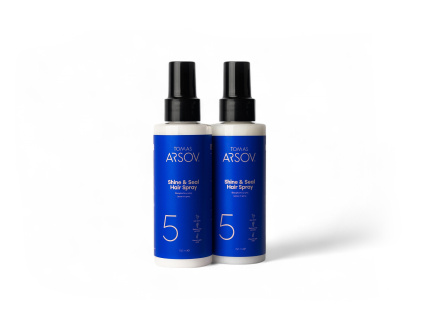 Shine&Seal Hair Spray double pack
