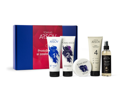 Valentynske baleni Komplexni╠ü pe╠üc╠îe Podpora studeny╠üch to╠ünu╠Ő Pro blond s╠îediny