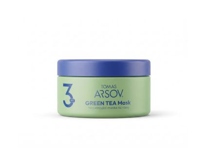 GREEN TEA Mask 500ml 3
