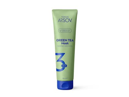 GREEN TEA Mask 3v1