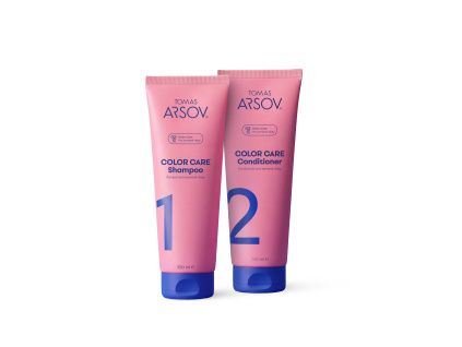 COLOR CARE Shampoo + Condi1