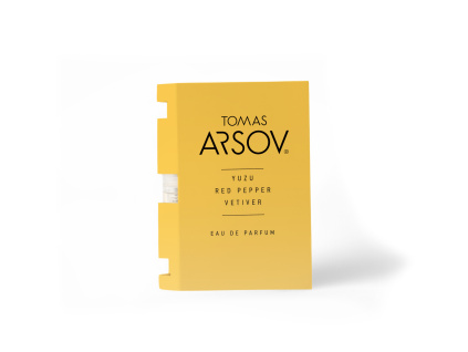 Próbka perfum YUZU RED PEPER VETIVER