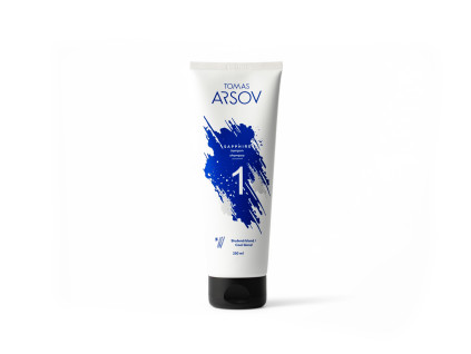 SAPPHIRE Pro blond vlasy šampon