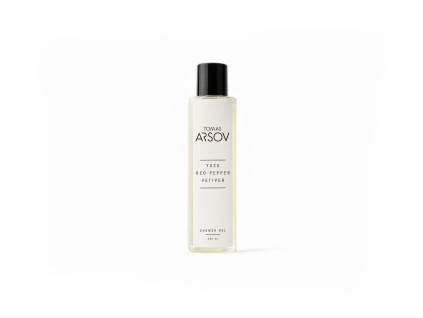 YUZU RED PEPPER VETIVER Sprchový gel
