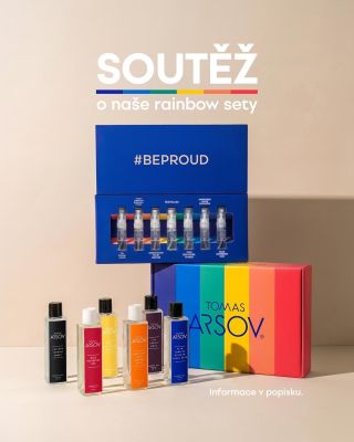 Happy Pride Month! 🏳️‍🌈 Láska má mnoho podob a my věříme, že naprosto každá z nich si zaslouží oslavu a respekt ✨ Znáte...