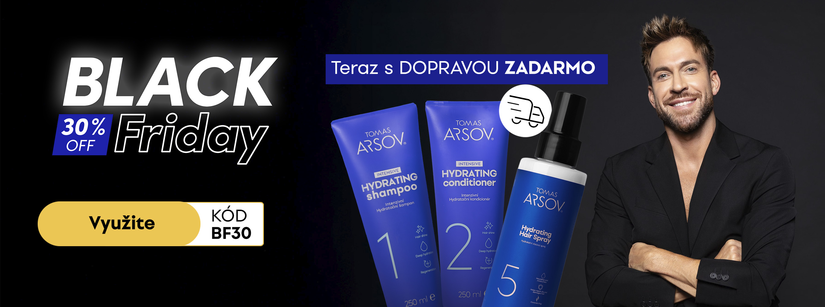 Black Friday zľava 30%