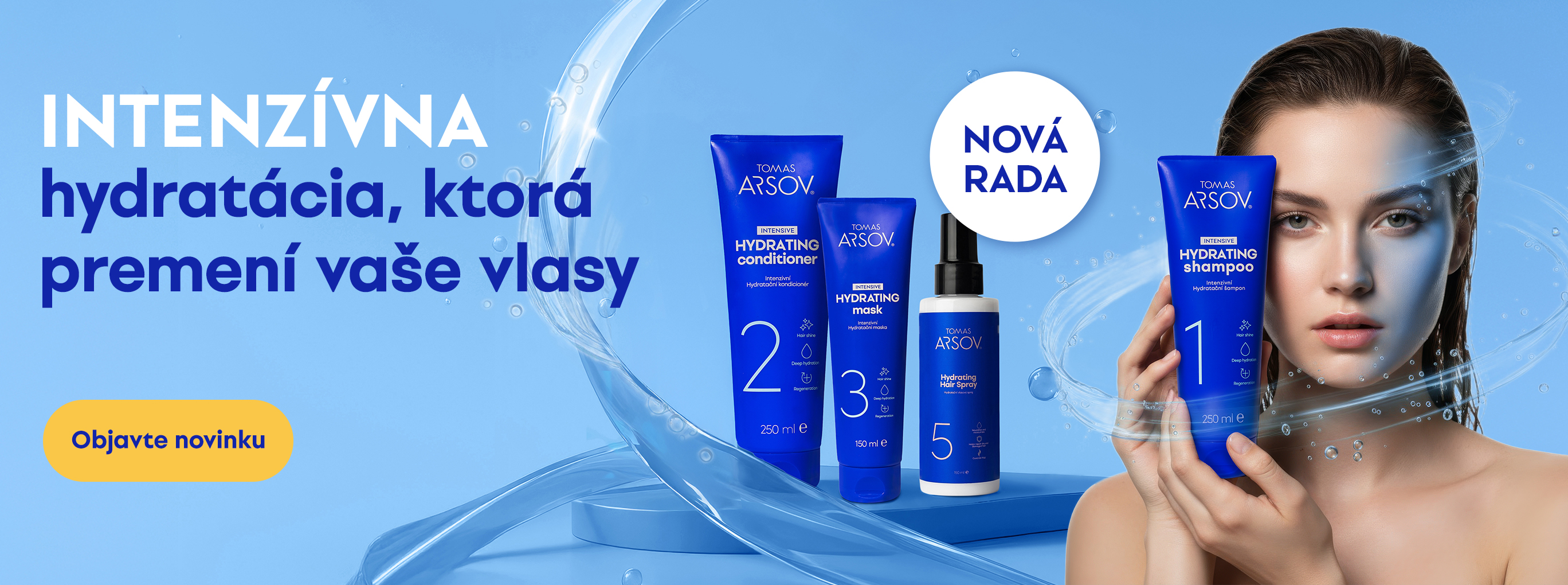 Nová hydratačná rada