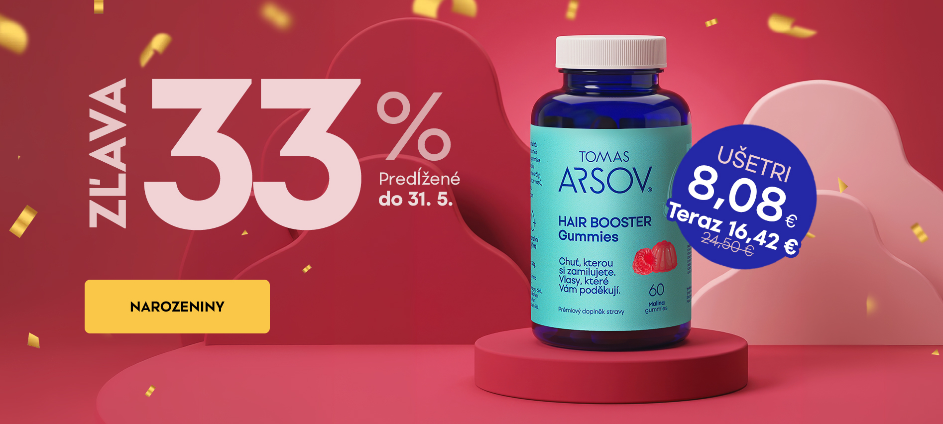 Narodeniny Salónu 13 rokov