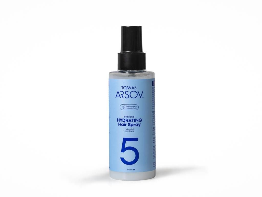 Hydrating Hair SPRAY!