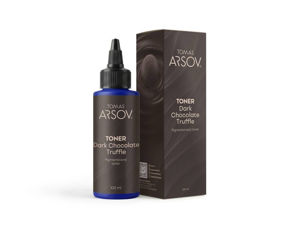 3976 15677 toner dark chocolate truffle
