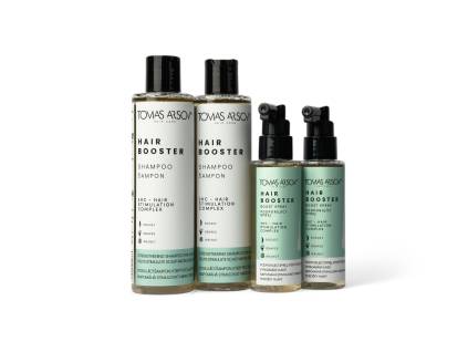 2x HAIR BOOSTER Šampón a sprej