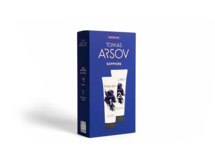 SAPPHIRE Šampón a oplachový kondicionér