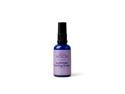 SAPPHIRE Tónovacie kvapky 30 ml