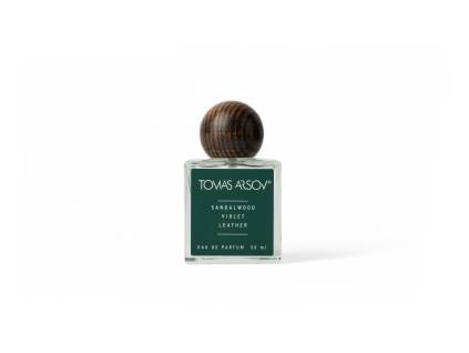 SANDALWOOD VIOLET LEATHER Parfém