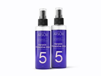 Keratin Protective Mist (cerne vicko) DUO