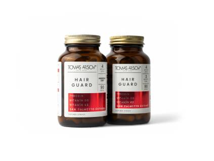 2x HAIR GUARD 90 kapsúl