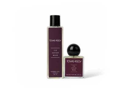 FIG CAVIAR WOOD parfum 50 ml + sprchový gél 200 ml