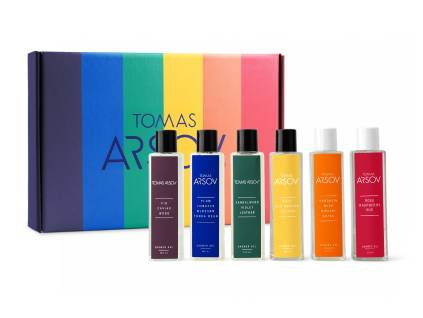 PRIDE set sprchovanie