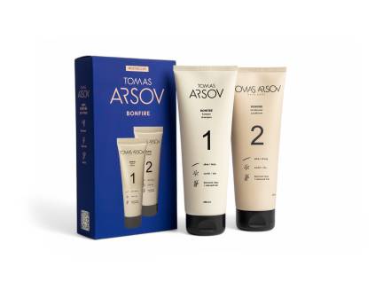 BONFIRE Šampón a oplachový kondicionér