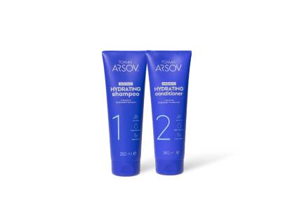 INTENSIVE HYDRATING Šampón a kondicionér