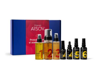 Valentínske balenie Komplexná starostlivosť o pleť