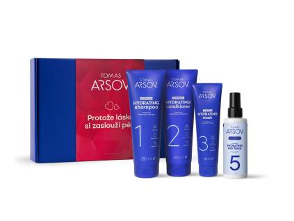 Valentynske baleni INTENSIVE HYDRATING SET