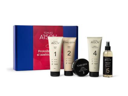 Valentynske baleni BONFIRE Pro barvene╠ü vlasy