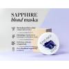 SAPPHIRE blond maska