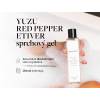 YUZU RED PEPPER ETIVER sprchový gél