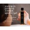 9876 saffron jasmine amber sprchovy gel
