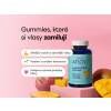 HAIR BOOSTER Gummies Mango GUMMIES MANGO benefit