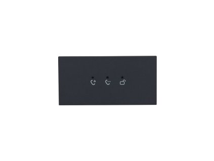 Dahua VTO4202FB-ML informačný modul s LED