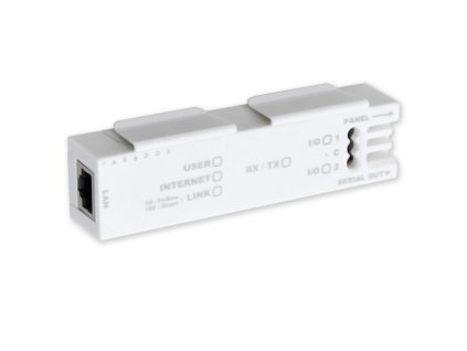 Paradox IP150+MQ modul pre komunikáciu cez MQTT