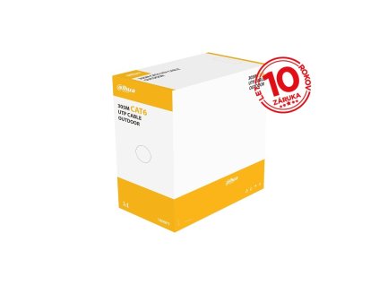 Dahua PFM920-6U UTP CAT6 outdoor kábel