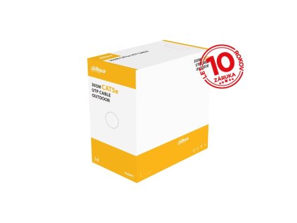 Dahua PFM920-5EU UTP CAT5e outdoor kábel