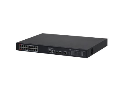 Dahua S4220-16GT-240 16portový switch