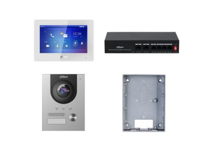 Dahua KTP04(S) inštalačná sada