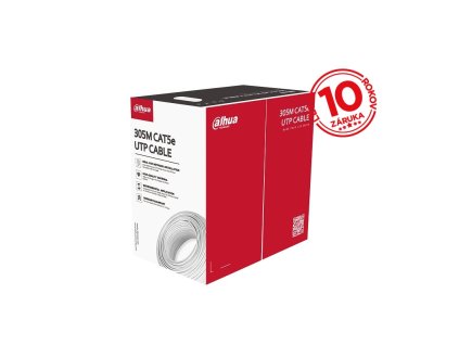 Dahua PFM920I-5EUN UTP Cat5e kábel