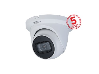 Dahua IPC-HDW5541TM-ASE-0280B-S3 5 Mpx dome IP kamera