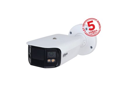 Dahua IPC-PFW5849-A180-E2-ASTE-0360B 2x 4 Mpx IP kamera