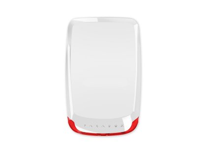 Paradox SR230-868 vonkajšia bezdrôtová siréna