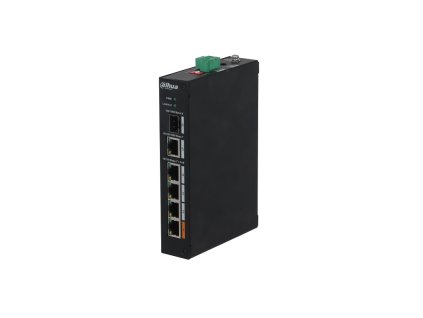 Dahua PFS3106-4ET-60-V2 4portový switch