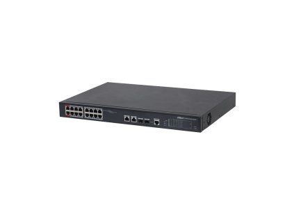 Dahua PFS4218-16ET-240-V3 16portový PoE switch