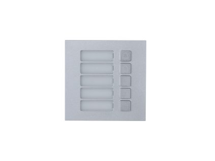 Dahua VTO4202F-MB5 modul s 5 tlačidlami